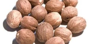 Dried Whole Nutmeg Seeds