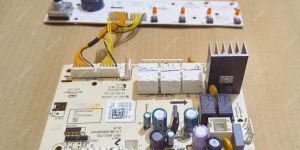 amazon basic front loader washing machine pcb board