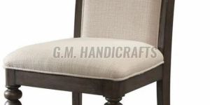 High Back Wooden Restaurant Chair