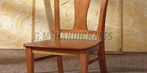 Modern Wooden Upholstered Dining Chair
