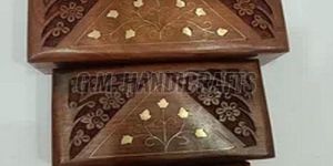 Wooden Jewellery Box