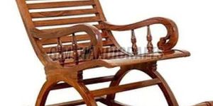Wooden Rocking Chair