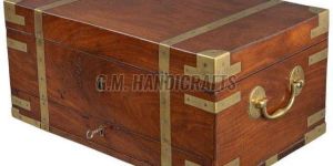 Wooden Trunk for Clothes