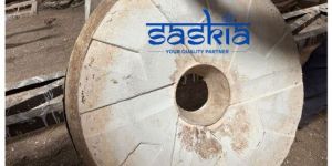 saskia horizontal janta type emery millstones