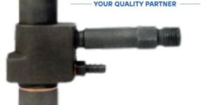 Saskia 10 HP Commercial Grade Fuel Injector Lister Type