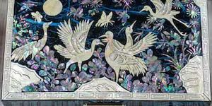 Natural Loose Pearl Jewellery Set