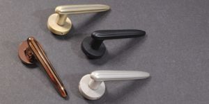 BRASS MORTICE HANDLES