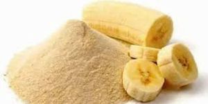 Dehydrated Banana Powder