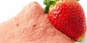 Dried Strawberry Powder