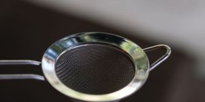 Stainless Steel Matcha Sifter