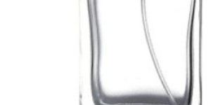 Empty Perfume Glass Bottle