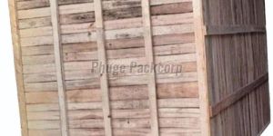 Heavy Duty Wood Packaging Box