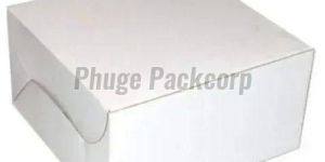 Plain Cake Packaging Box