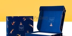 Printed Laminated Duplex Boxes