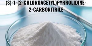 (S)-1-(2-Chloroacetyl)pyrrolidine-2-Carbonitrile