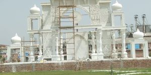 Decorative FRP Wedding Gate