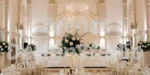 Wedding Venue Interior Design Service