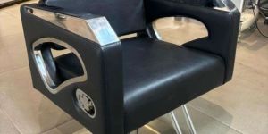 Ear Handle Chair-Black