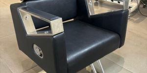 Galaxy Handle Chair-Black [only Top]