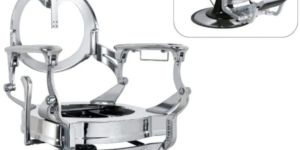 sun salon silver chair