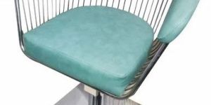 Wire Chair (Silver) 6 PC/set