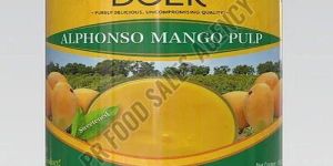 3.1 Kg Doer Natural Alphonso Mango Pulp
