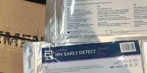 HIV Test Kit