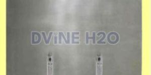 DVN-2000 Commercial Alkaline Water Ionizer 121 2 Plates