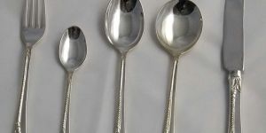 Silver Spoon Set