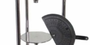 powder angle of repose vt00000005 flow tester