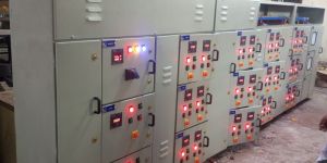 Power Distribution Panel