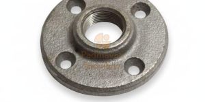 Cast Iron Round Flange