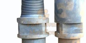 Mild Steel Grey Drill Rod Adapter