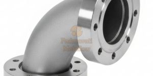 Stainless Steel Elbow Flange