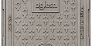 FRP Manhole Cover 24x24