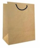 Eco Kraft Paper Carry Bag with Handle