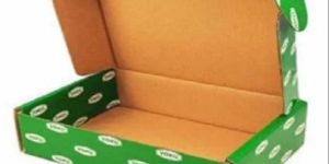 Food Packing Corrugated Box