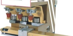 Multi Color Automatic Pad Printing Machine