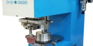 Single Color Automatic Pad Printing Machine