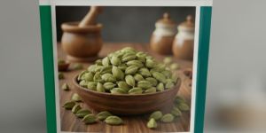 Green Cardamom Seeds