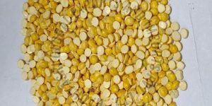 Split Yellow Chickpeas