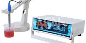 AUTO DIGITAL CONDUCTIVITY METER