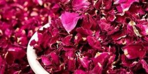 Dry Rose Petals