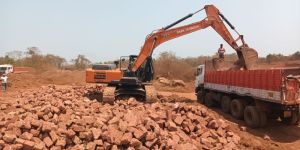 alumina laterite