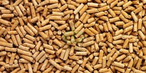 Brown Biomass Pallets