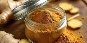 Dehydrated Ginger Powder