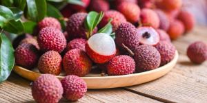 Fresh Sweet Lychees