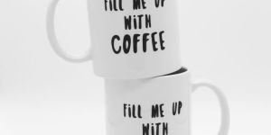 Customized Mug Printing Service