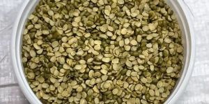 Split Green Moong Dal