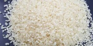 White Raw Broken Rice